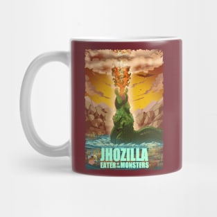 Eater of the Monsters Mug